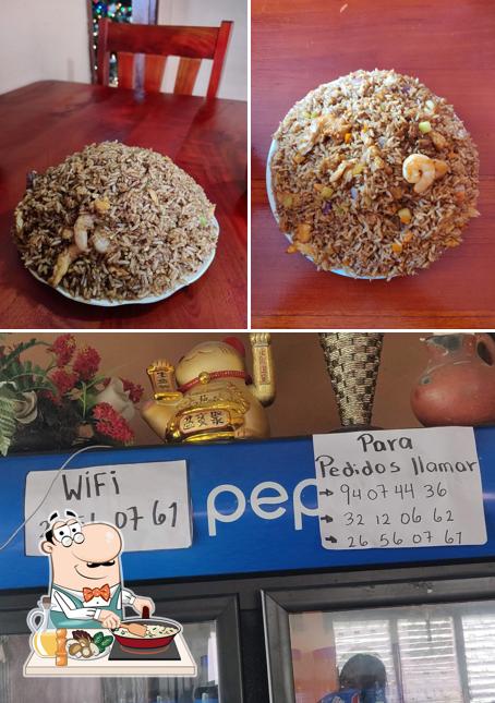 Restaurante MengYou
