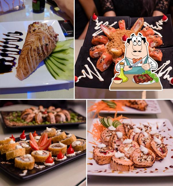 Shiitake Sushi - Unidade Marco