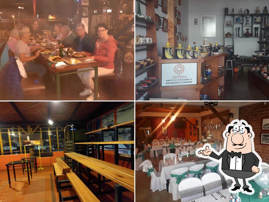 Sisa Restaurante Café Arte
