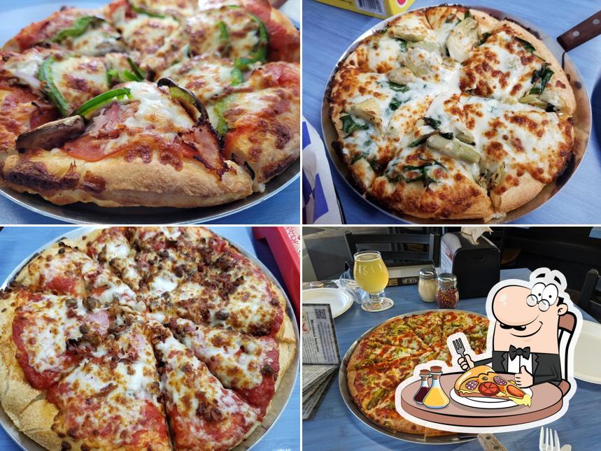 Slice and Dice Pizzeria