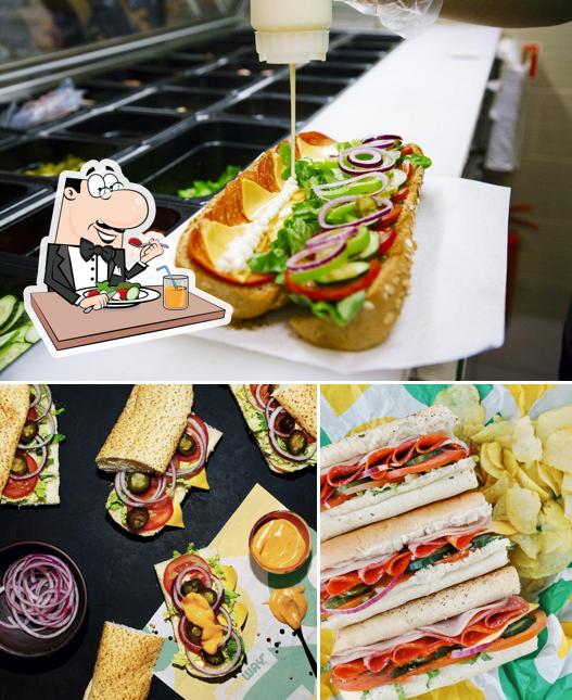 SBW х Subway