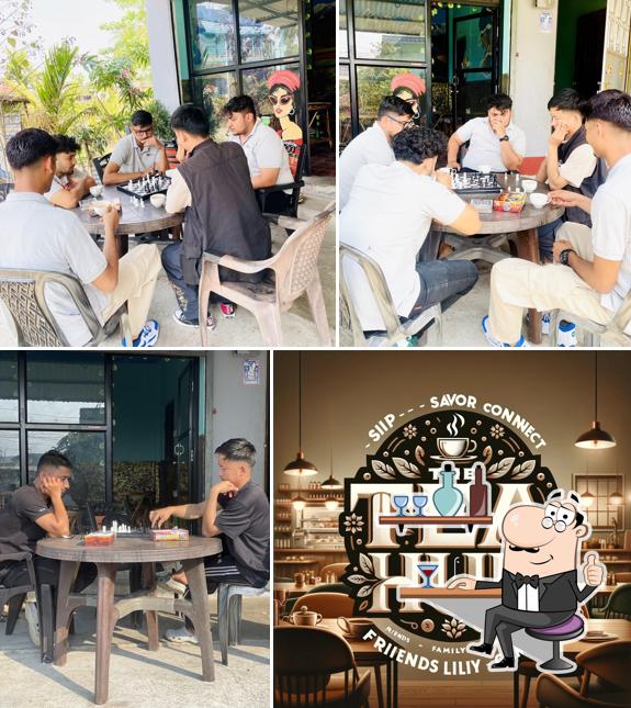 Tea Hub