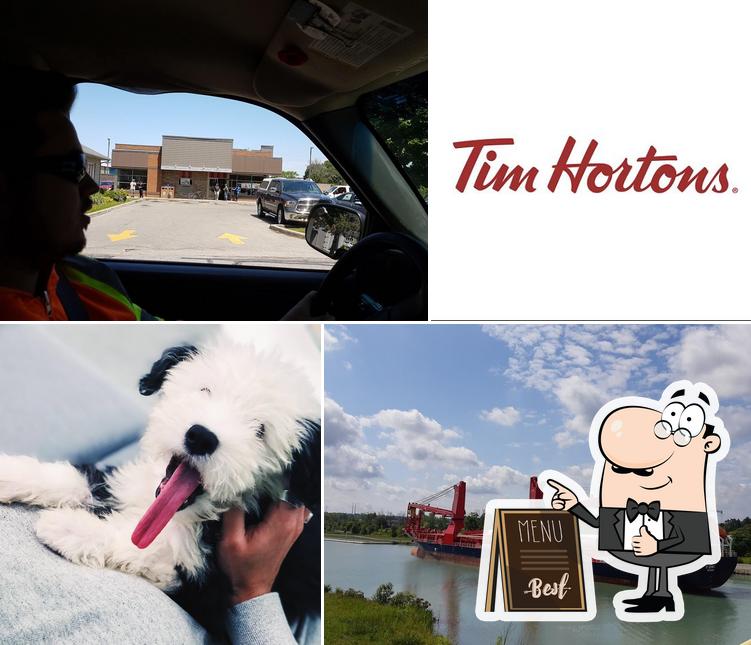 Tim Hortons