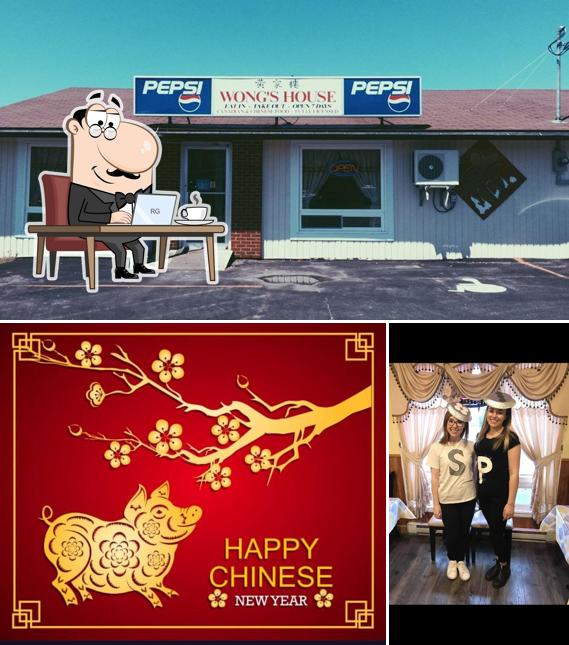 Wongs House Restaurant