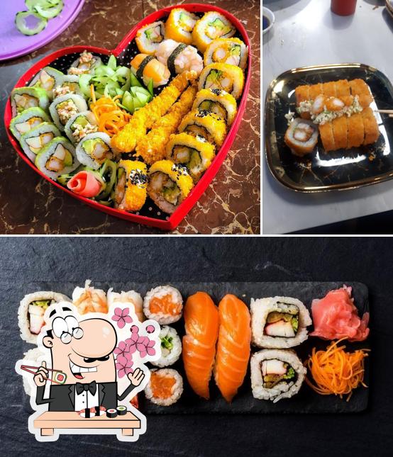 Yakuza Sushi