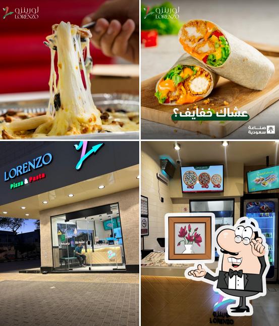 Lorenzo Pizza لورينزو بيتزا