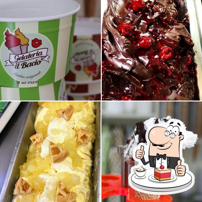 Gelateria Il Bacio