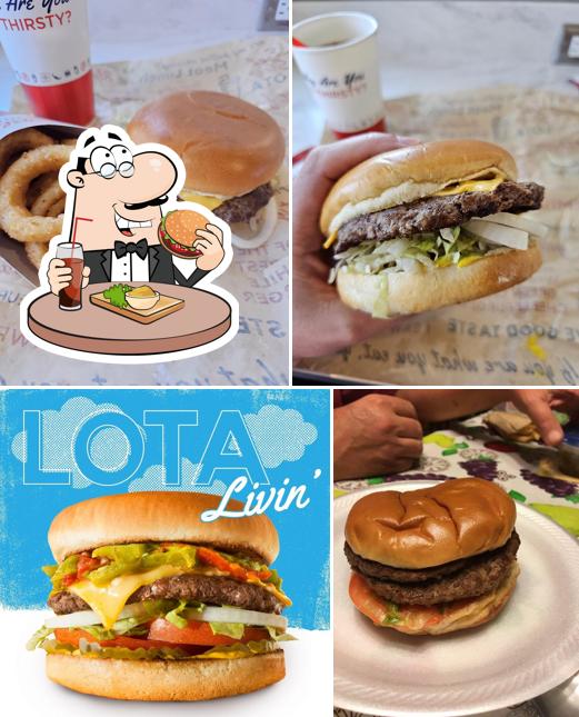 Blake's Lotaburger