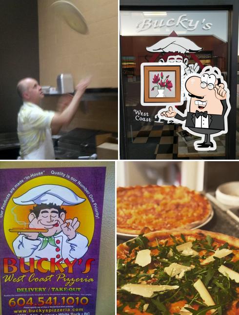 Bucky's West Coast Pizzeria