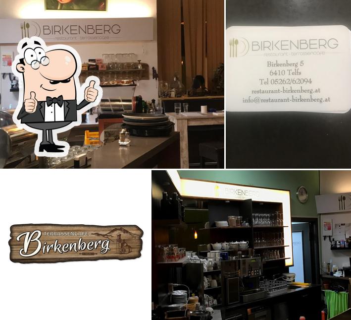 TerrassenCafe Birkenberg