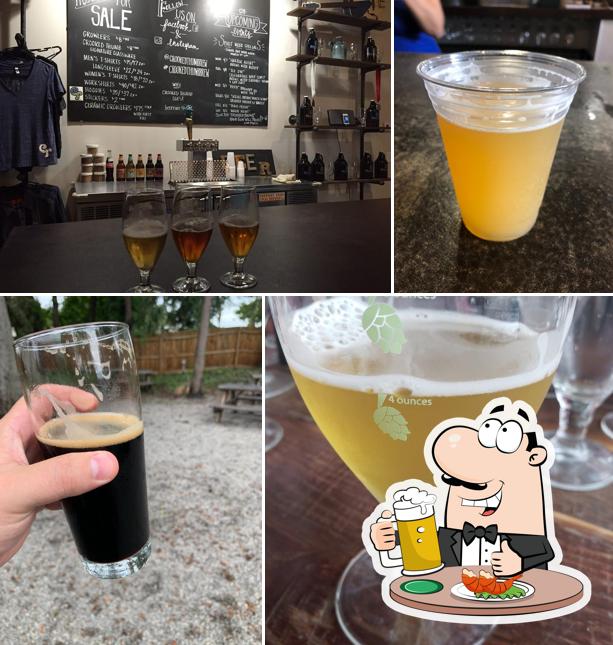 Crooked Thumb Brewery