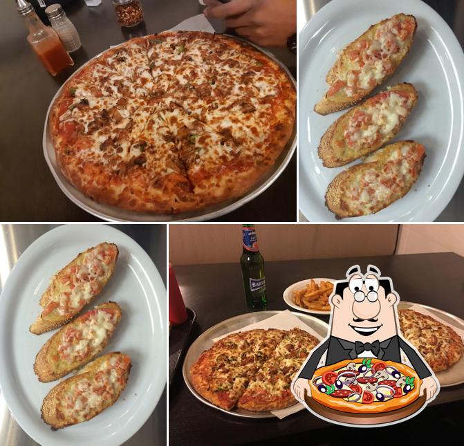 Halal Crown Pizza