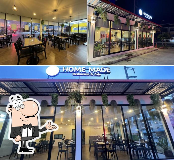 Homemade Restaurant & Cafe