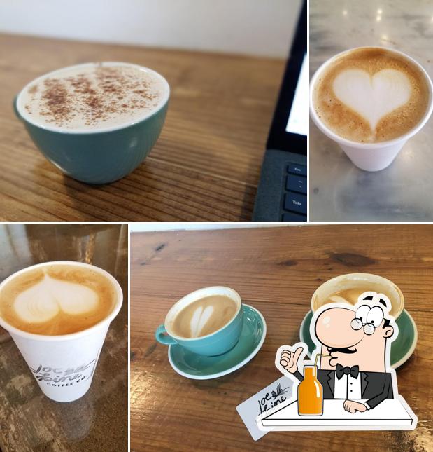 Joe Pine Coffee Co.