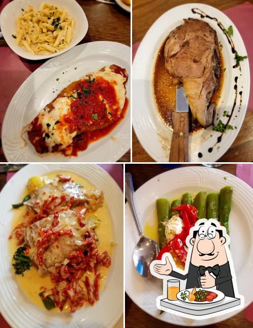 Middle Village Pasta & Grill