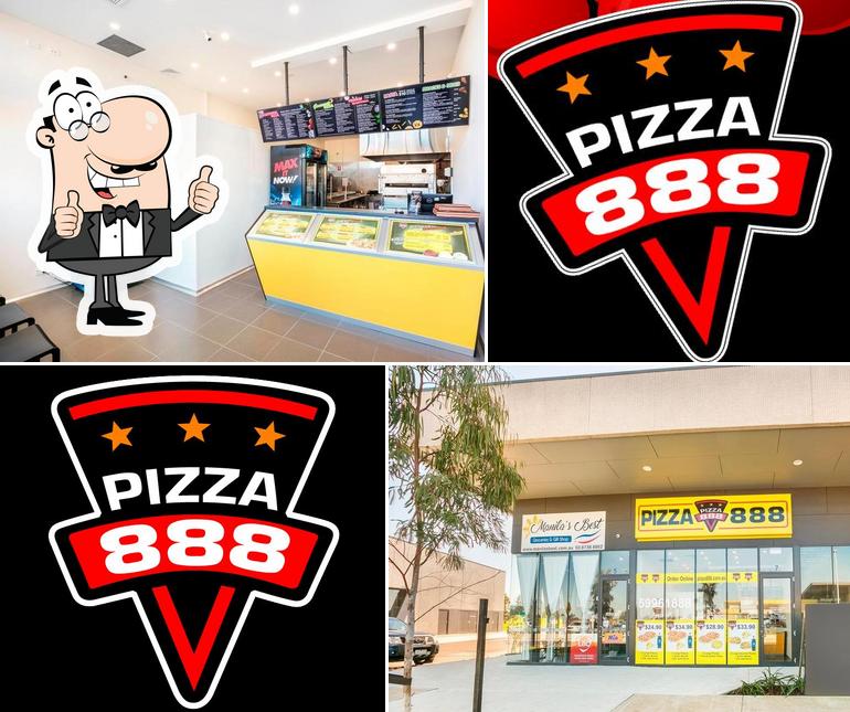 Pizza 888 Cranbourne North