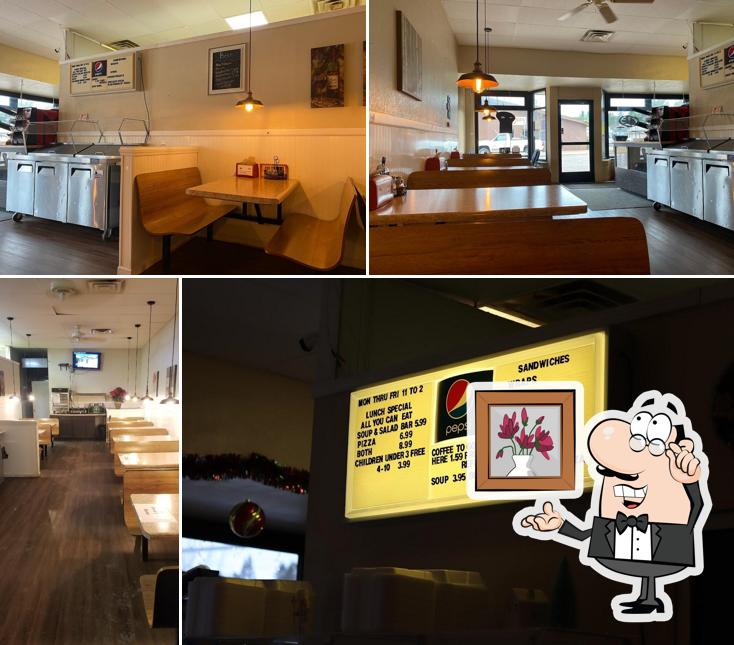 Poor Gary's Pizza