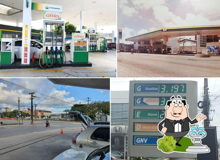 Posto Petrobras