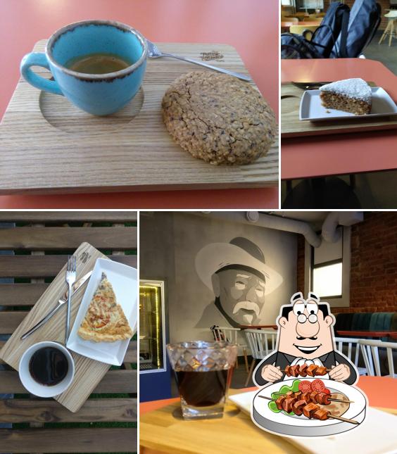 Family Roasters Кофейня