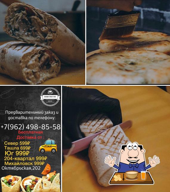 Gourmet Street Food