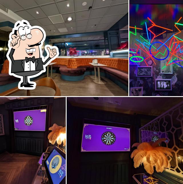 La Di Darts Darlinghurst