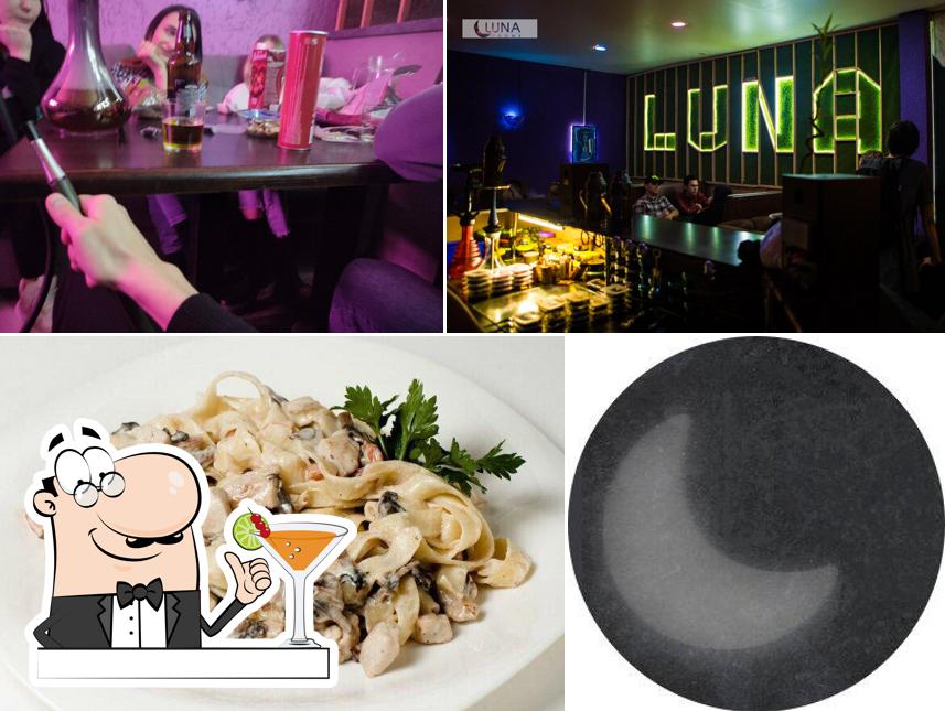 Luna rooms