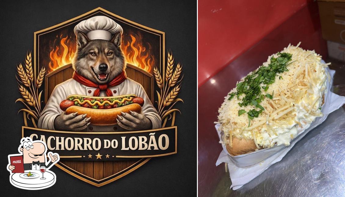 Cachorro Do Lobão