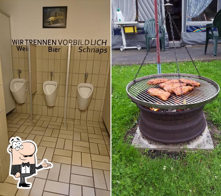 Campingplatz Erden