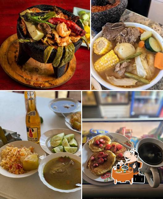 Comedor Chapín (Popular)