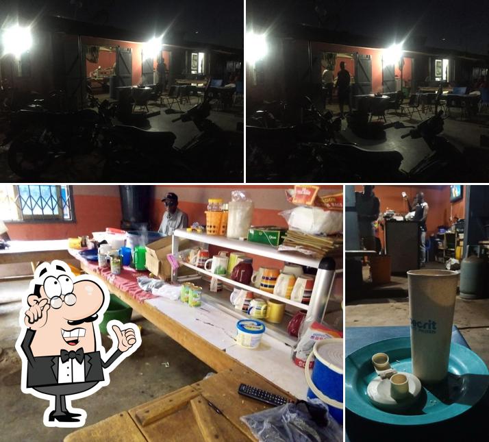 Gilbert Tea Shop