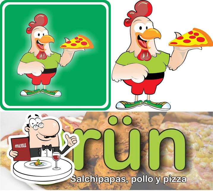 Grün comidas rápidas