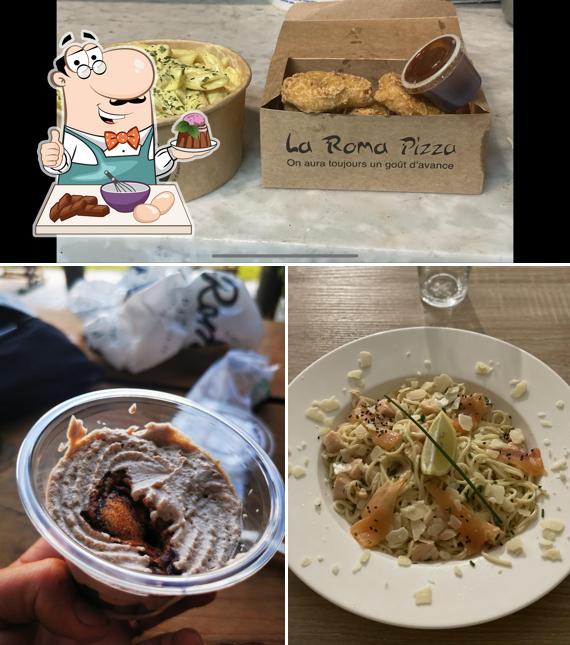 La Roma Pizza Cenon