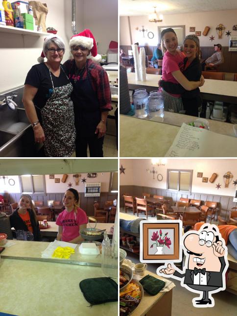 Mama's Kitchen