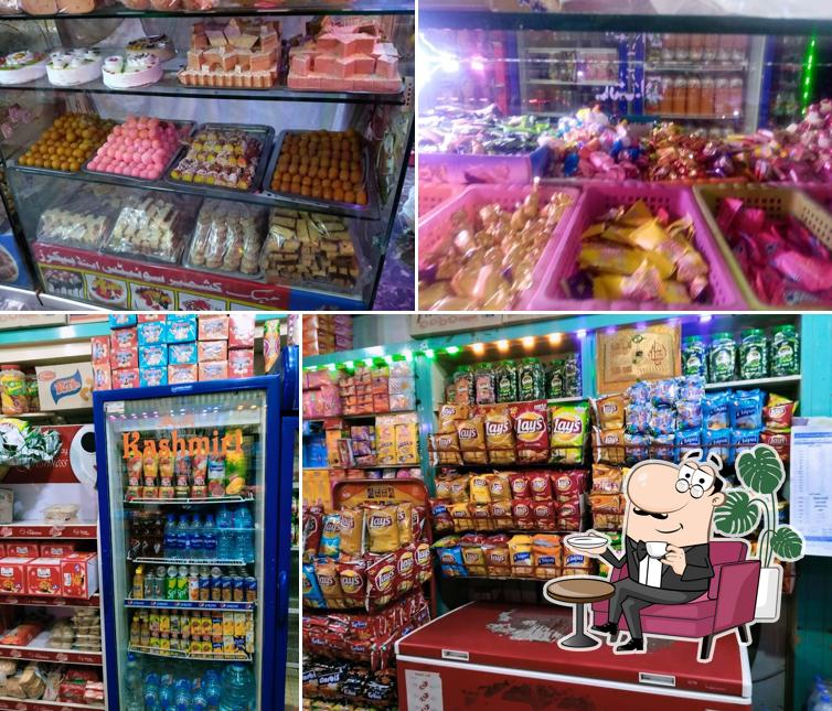 Mehak Kashmir Sweets&Bakers