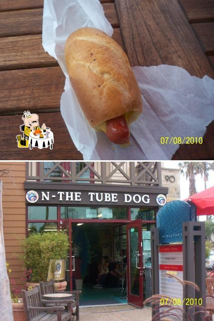 N-The Tube Dog