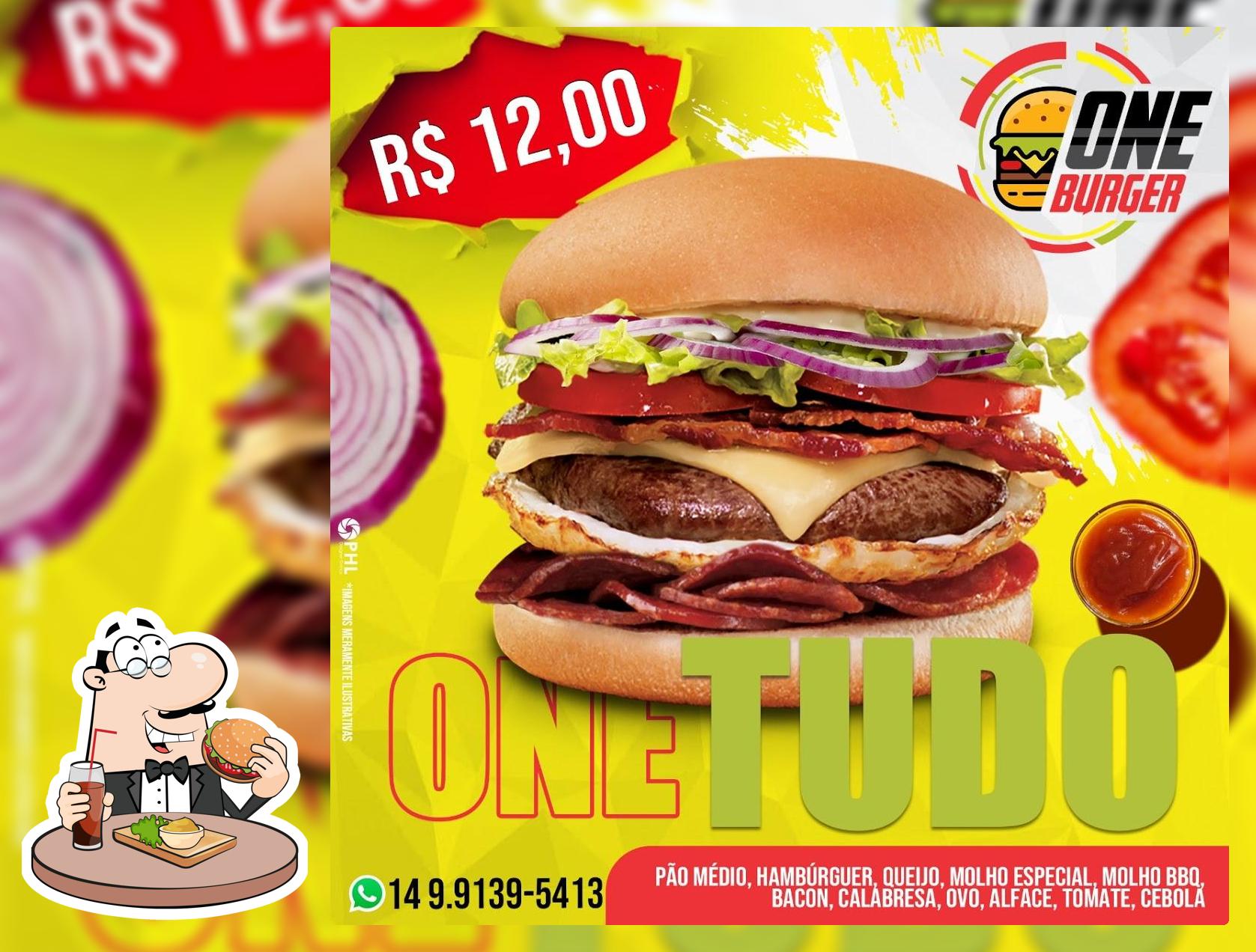 One Burger Botucatu