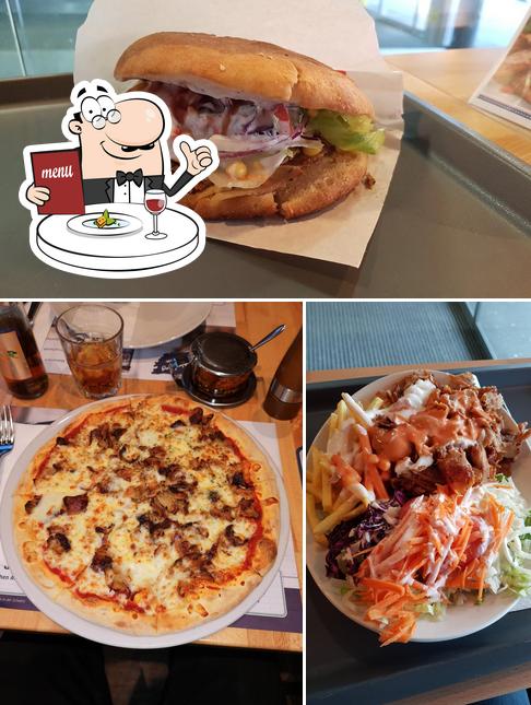 SAM'S Pizza Land