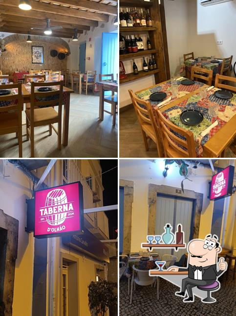Taberna D’Olhão