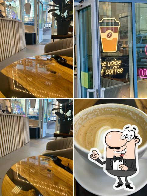 The Voice of Coffee