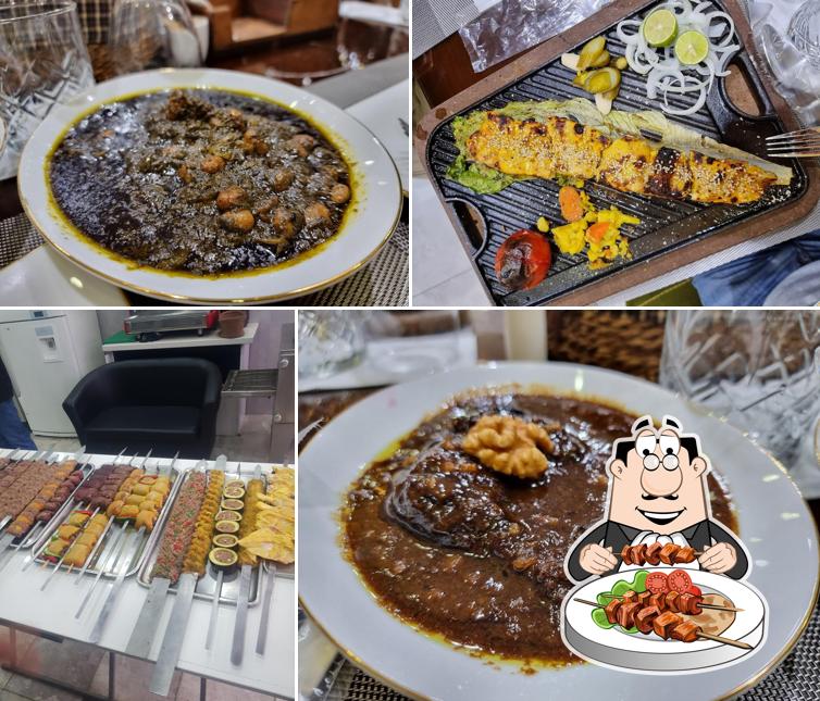 رستوران ایرانی عالیجناب