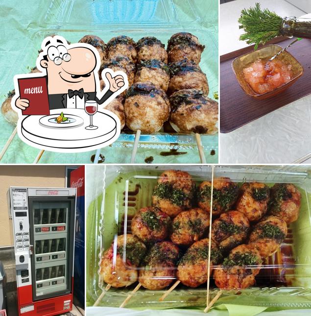 たこ焼き すみどや