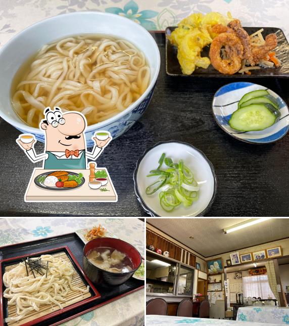 手打ちうどん 大黒