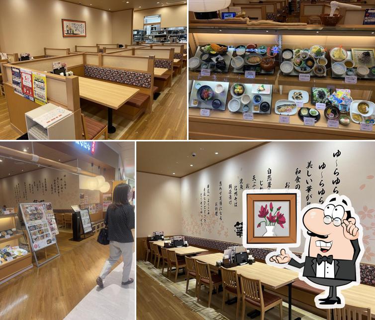自然薯料理 和食 華花 ららぽーと安城店