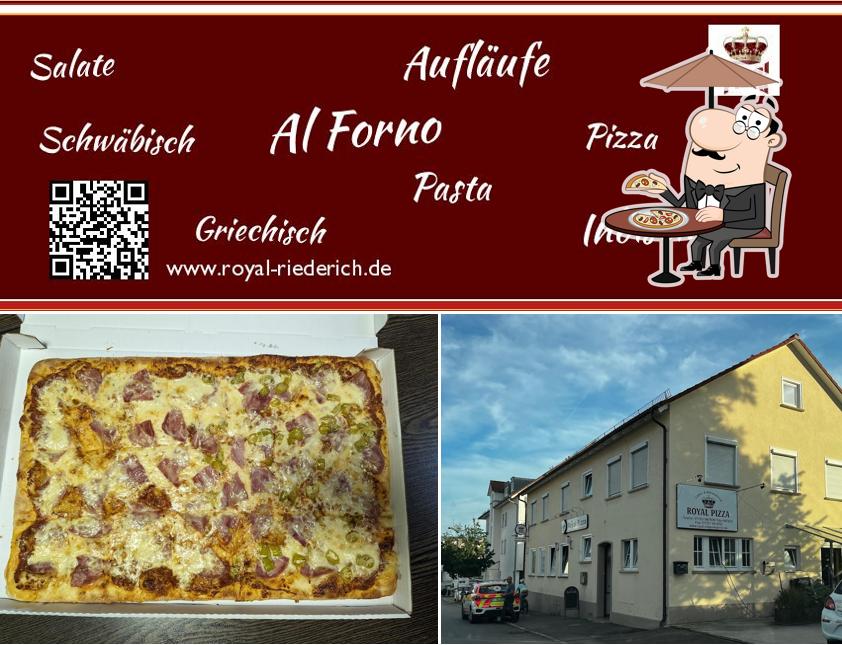Royal Pizza