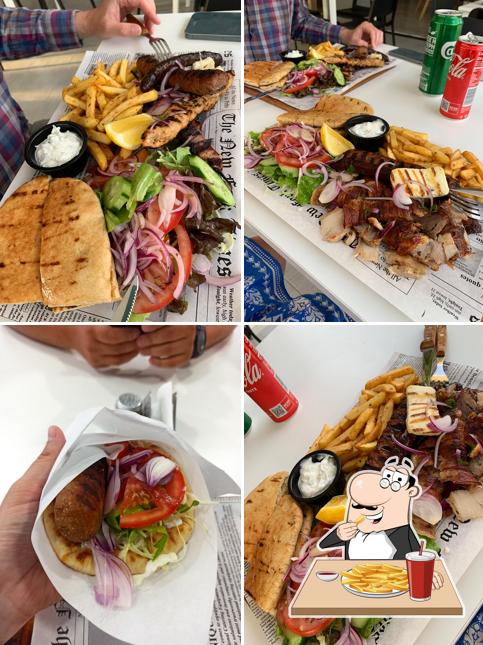 Sparta Kebab