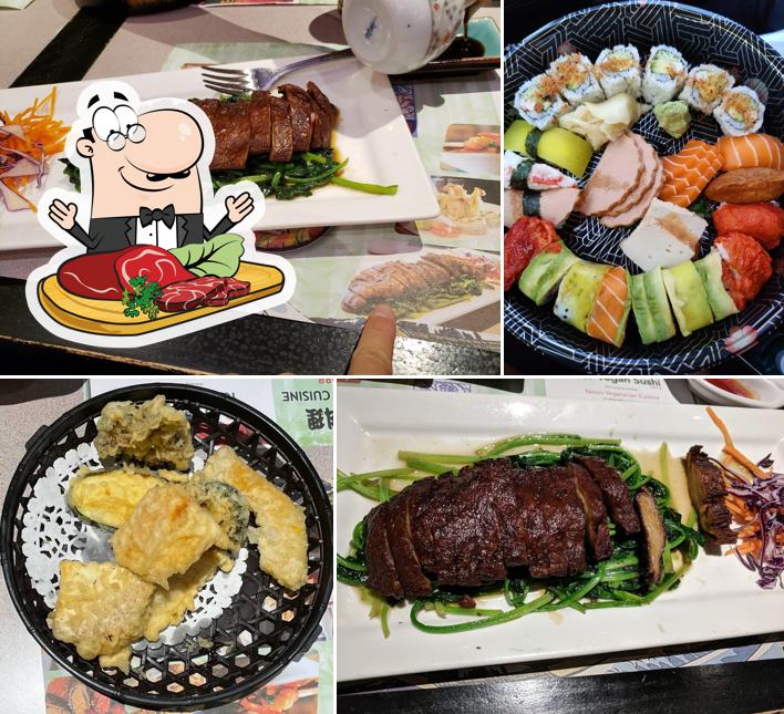 Tenon Vegetarian Cuisine