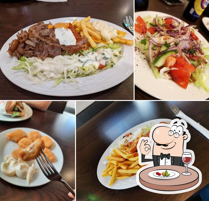 Topkapi Grill Ocakbaṣi