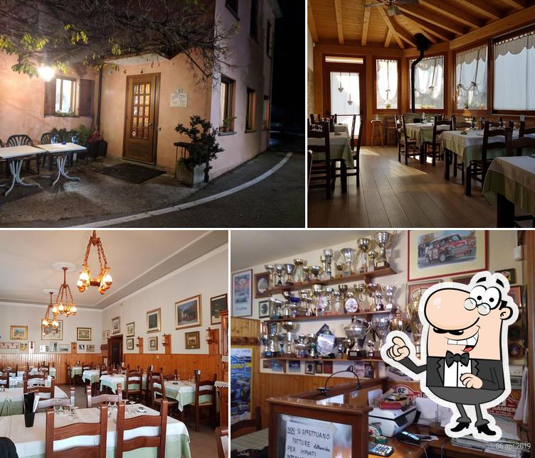 Trattoria ai monticelli Da Mario