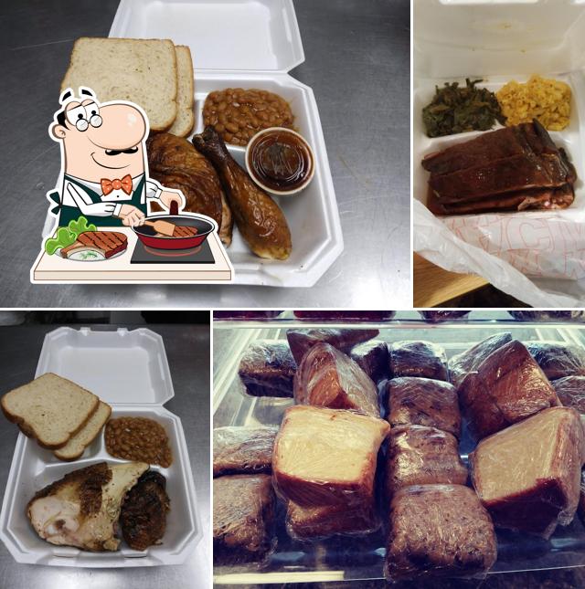 Von's Barbecue