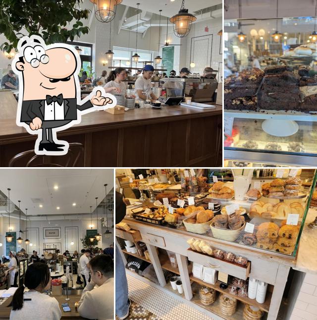 Tatte Bakery & Cafe Reston